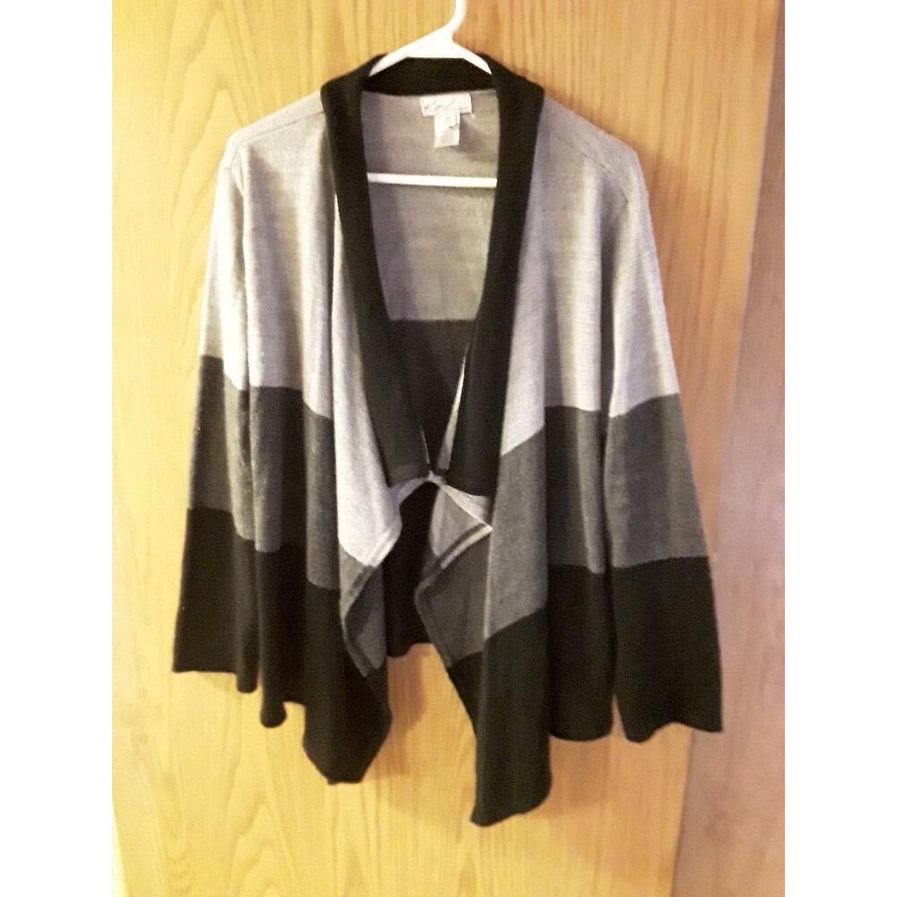 Kim Rogers Xl Cardigan